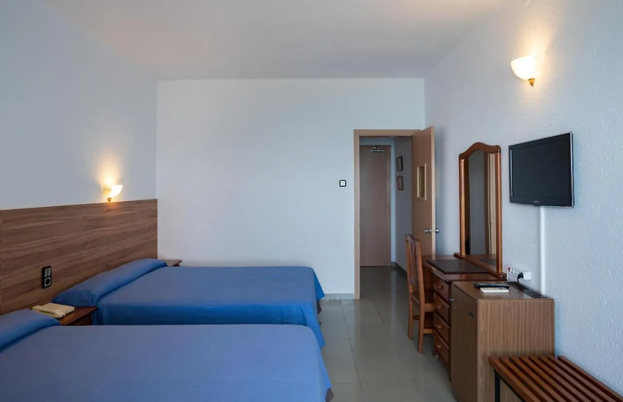 ***  Medplaya Hotel Vistamar Costa Dorada Hospitalet De L'Infant Spain