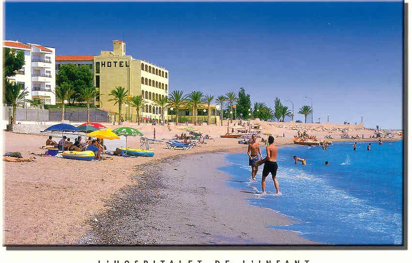 Medplaya Hotel Vistamar Costa Dorada Hospitalet De L'Infant Spain