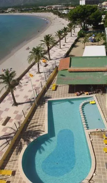 Medplaya Hotel Vistamar Costa Dorada Hospitalet De L'Infant Spain